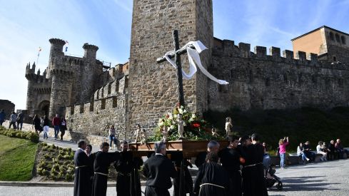 Procesión del Entierro Ponferrada 2023 Procesión del Entierro Ponferrada 2023