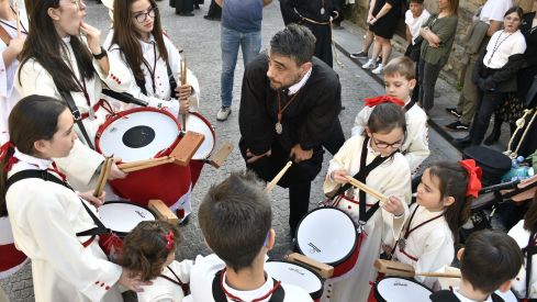 Procesión del Entierro Ponferrada 2023 Procesión del Entierro Ponferrada 2023