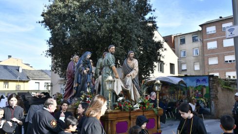 Procesión del Entierro Ponferrada 2023 Procesión del Entierro Ponferrada 2023