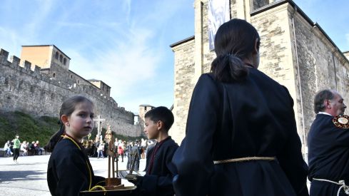 Procesión del Entierro Ponferrada 2023 Procesión del Entierro Ponferrada 2023