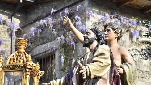 Procesión del Entierro Ponferrada 2023 Procesión del Entierro Ponferrada 2023