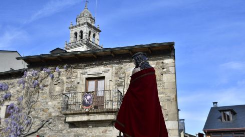 Procesión del Entierro Ponferrada 2023 Procesión del Entierro Ponferrada 2023