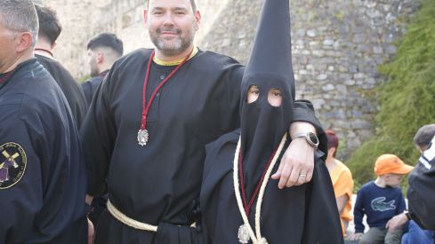Procesión del Entierro Ponferrada 2023 Procesión del Entierro Ponferrada 2023