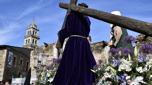 Procesión del Entierro Ponferrada 2023 Procesión del Entierro Ponferrada 2023