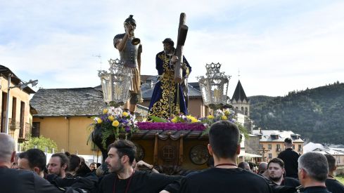 Procesión del Entierro Ponferrada 2023 Procesión del Entierro Ponferrada 2023