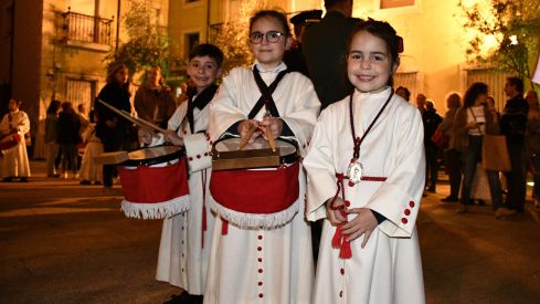 La Soledad Semana Santa Ponferrada 2023