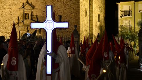 La Soledad Semana Santa Ponferrada 2023