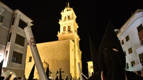 La Soledad Semana Santa Ponferrada 2023