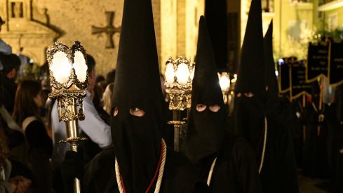 La Soledad Semana Santa Ponferrada 2023