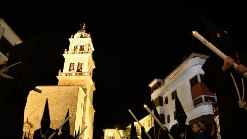 La Soledad Semana Santa Ponferrada 2023