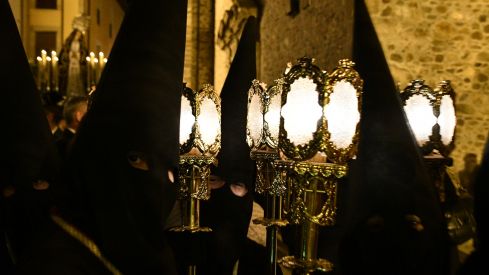 La Soledad Semana Santa Ponferrada 2023