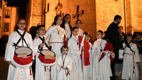 La Soledad Semana Santa Ponferrada 2023