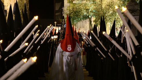 La Soledad Semana Santa Ponferrada 2023