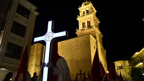 La Soledad Semana Santa Ponferrada 2023