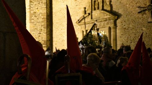 La Soledad Semana Santa Ponferrada 2023