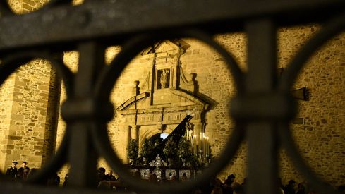 La Soledad Semana Santa Ponferrada 2023