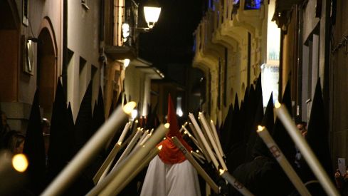 La Soledad Semana Santa Ponferrada 2023