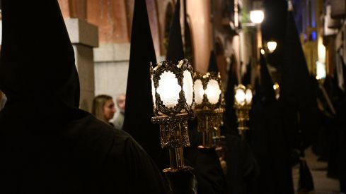 La Soledad Semana Santa Ponferrada 2023
