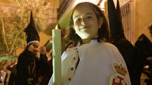 La Soledad Semana Santa Ponferrada 2023