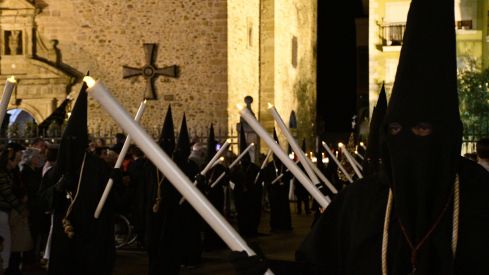 La Soledad Semana Santa Ponferrada 2023