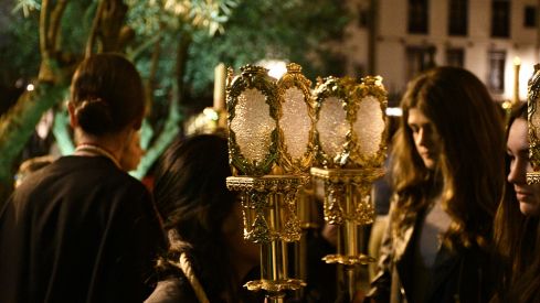 La Soledad Semana Santa Ponferrada 2023