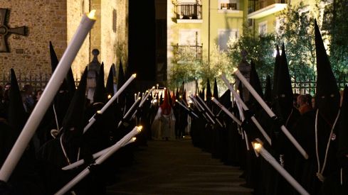 La Soledad Semana Santa Ponferrada 2023