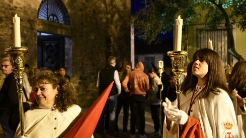 La Soledad Semana Santa Ponferrada 2023