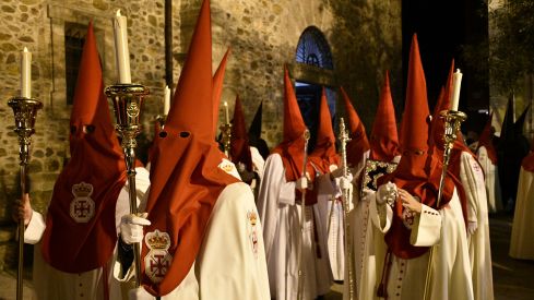 La Soledad Semana Santa Ponferrada 2023