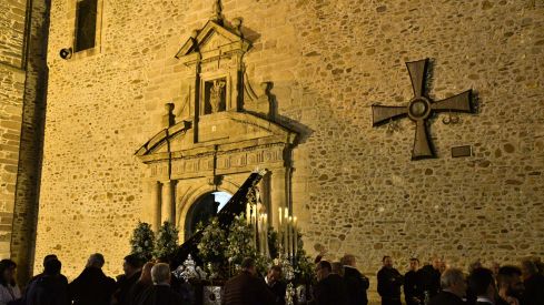 La Soledad Semana Santa Ponferrada 2023