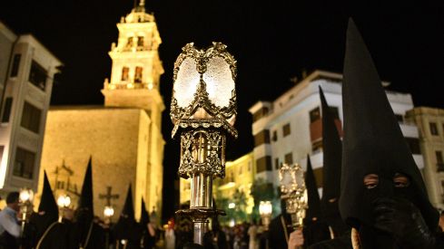 La Soledad Semana Santa Ponferrada 2023