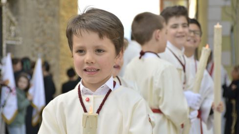 Domingo de Resurrección Ponferrada Domingo de Resurrección Ponferrada