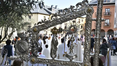 Domingo de Resurrección Ponferrada Domingo de Resurrección Ponferrada