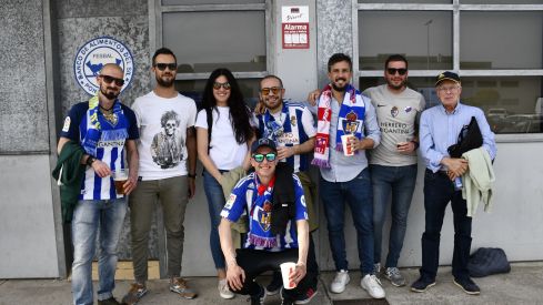 Ponferradina - Leganés Abril 2023 Ponferradina - Leganés Abril 2023