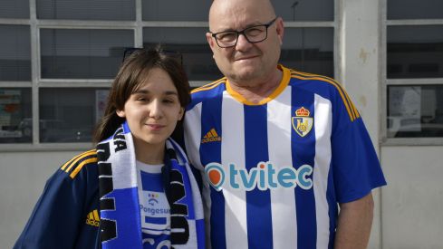 Ponferradina - Leganés Abril 2023 Ponferradina - Leganés Abril 2023