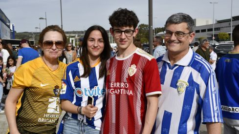 Ponferradina - Leganés Abril 2023 Ponferradina - Leganés Abril 2023