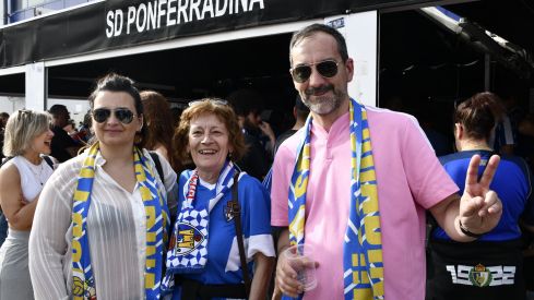 Ponferradina - Leganés Abril 2023 Ponferradina - Leganés Abril 2023