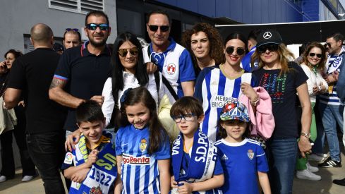Ponferradina - Leganés Abril 2023 Ponferradina - Leganés Abril 2023