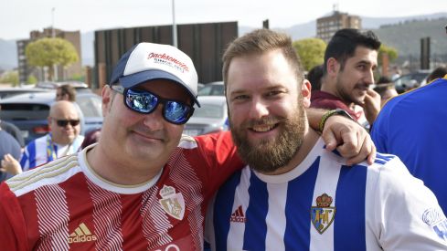 Ponferradina - Leganés Abril 2023 Ponferradina - Leganés Abril 2023