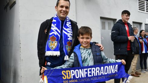 Ponferradina - Andorra Ponferradina - Andorra