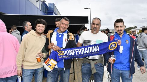 Ponferradina - Andorra Ponferradina - Andorra