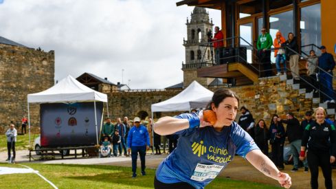 Peso Templario Castillo Ponferrada