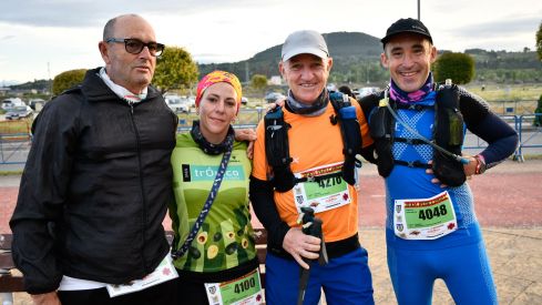 101 KM Peregrinos 2023 