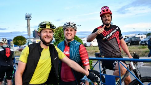 101 KM Peregrinos 2023 