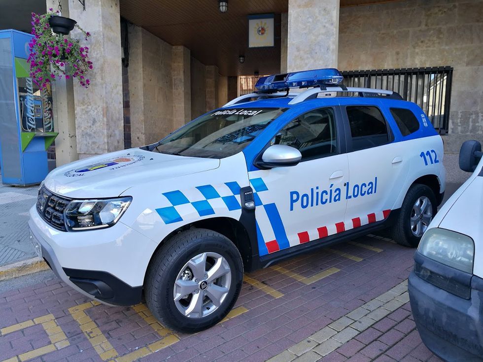 policia local bembibre