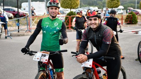 Salida de los 101 KM Peregrinos 2023