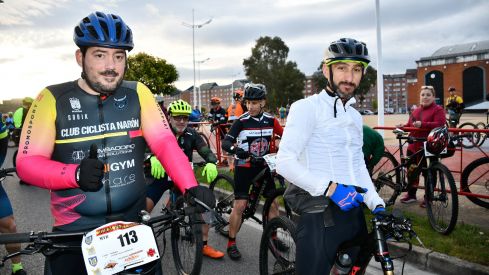 Salida de los 101 KM Peregrinos 2023