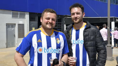 Ponferradina - Málaga