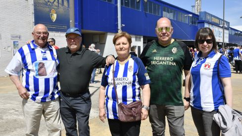 Ponferradina - Málaga