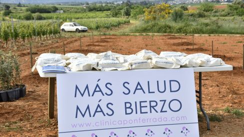 Bosque Prada A Tope Clínica Ponferrada