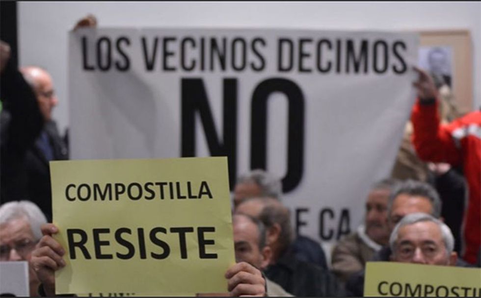 vecinos compostilla red calor